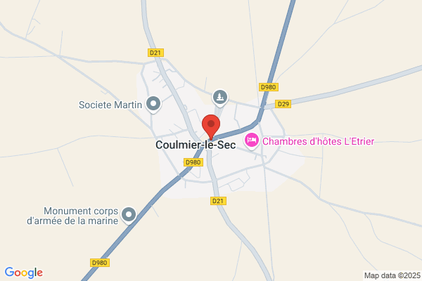La Poste Agence Communale