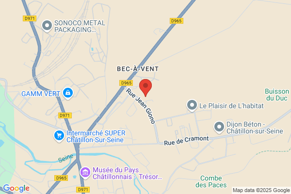 SILIGLASS CHATILLON-SUR-SEINE