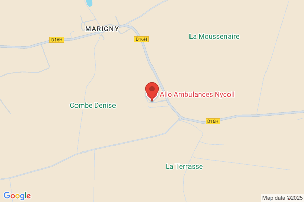 Allo Ambulances Nycoll
