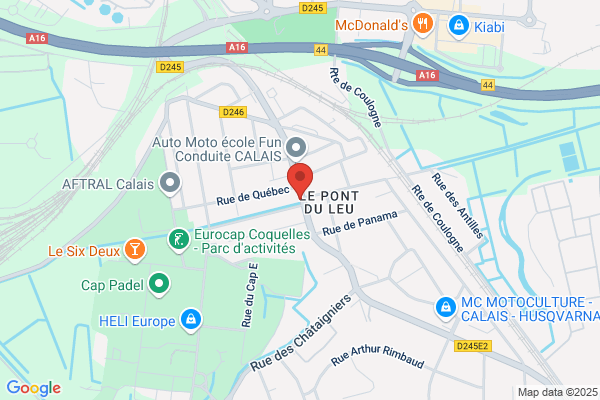 Aprium Pharmacie du Pont du Leu