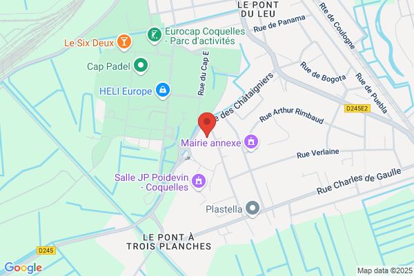 Le Comptoir Seigneurie Gauthier