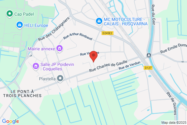 Acaldep Calais