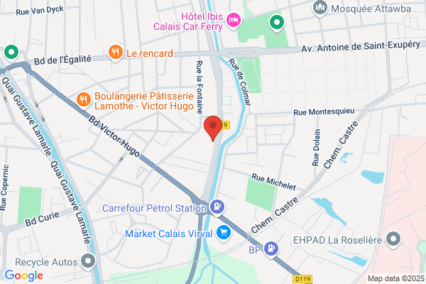 Agence DUNKERQUE - Apave