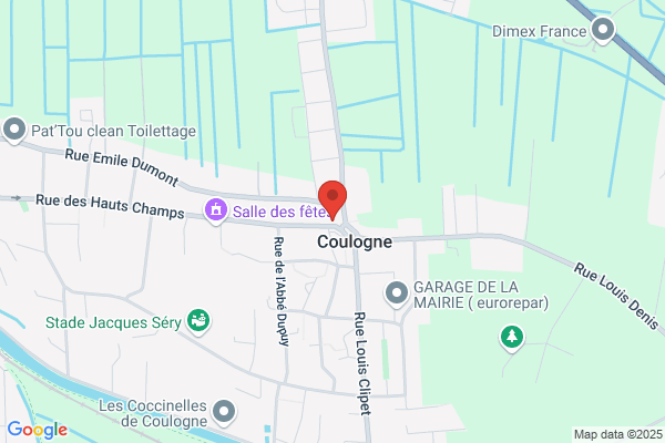 Au Jardin Coquet