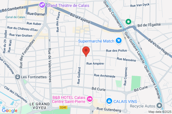 Bar à Web