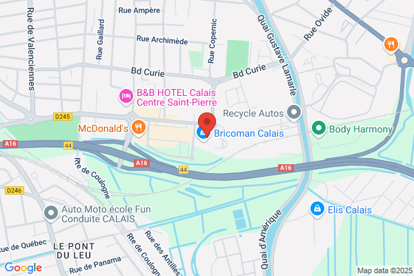 Bricoman CALAIS