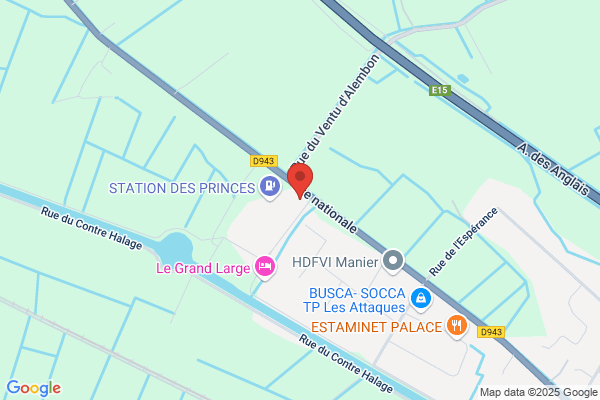 Buisson Arlette