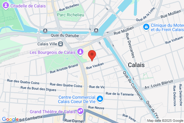 Calais Decroix Scm
