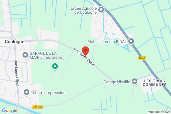 Deschamp Georgette