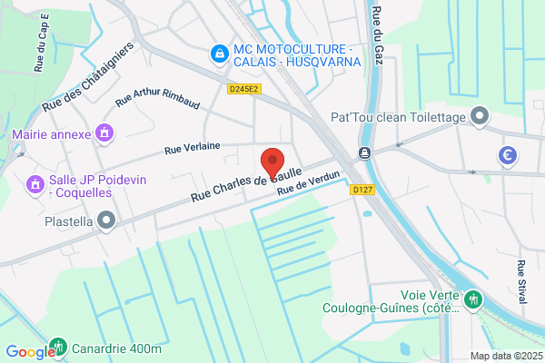 Etablissements Baudin