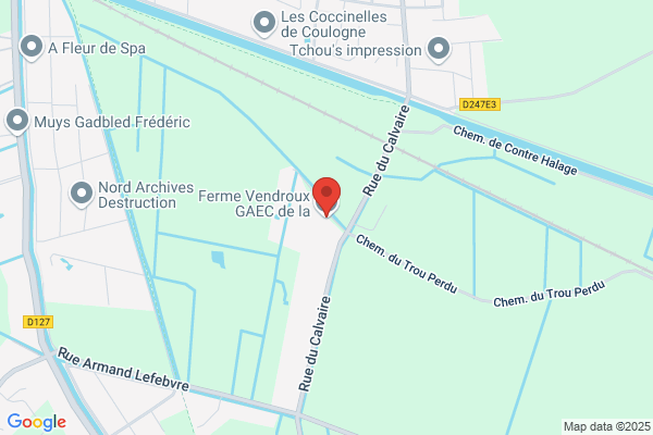 Gaec De La Ferme Vendroux