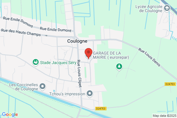 Garage de la Mairie - Motrio