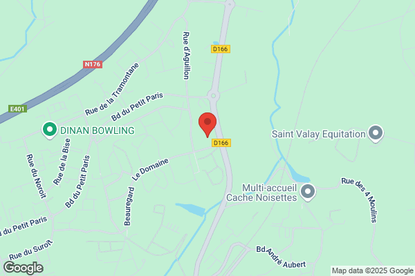 Houle Dentelles Usine