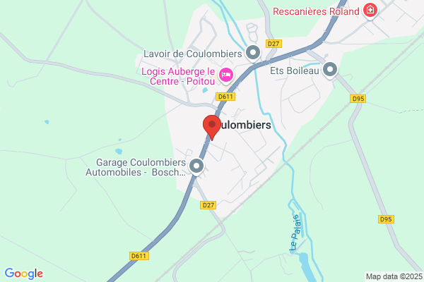 La Poste