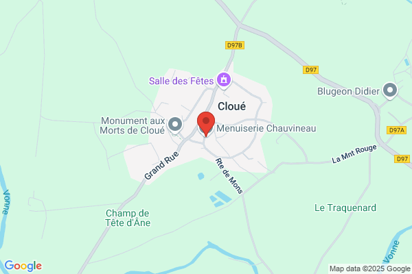 Menuiserie Chauvineau