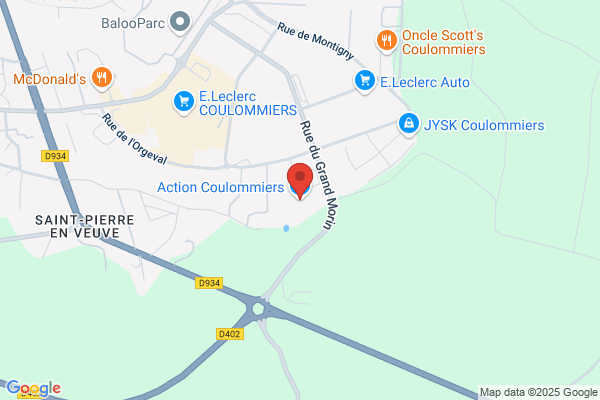 Action Coulommiers