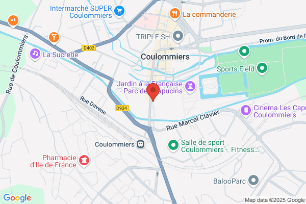 Agence immobilière Laforêt Coulommiers