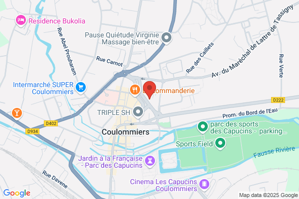 Agence immobilière l'Adresse Coulommiers