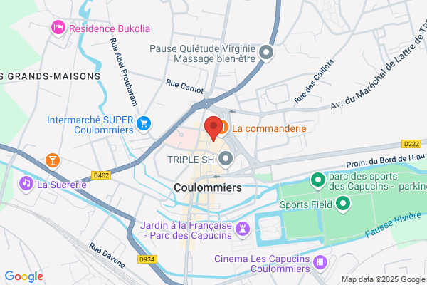 MAAF Assurances COULOMMIERS