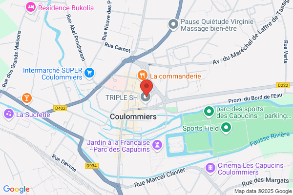 MMA Assurances COULOMMIERS