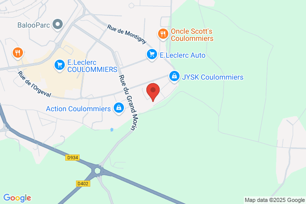 Opticien Coulommiers Générale d'Optique