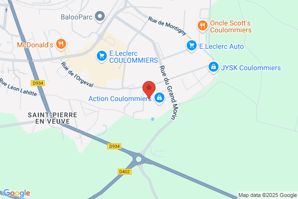 Orchestra COULOMMIERS