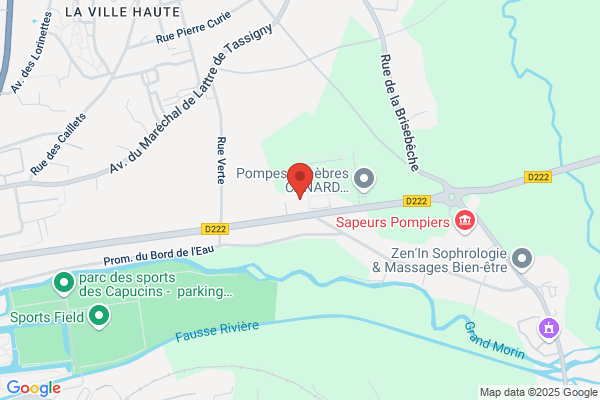 Pompes funèbres PFG COULOMMIERS