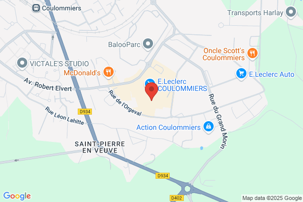 SEPHORA COULOMMIERS