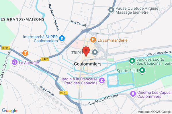 SFR Coulommiers