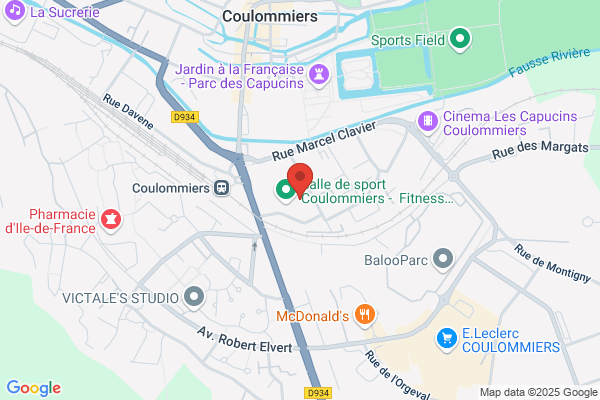 Agence d'Intérim Manpower Coulommiers