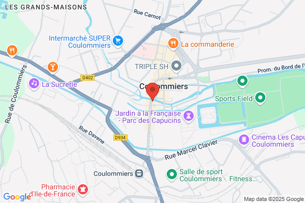 CAVAVIN - Coulommiers