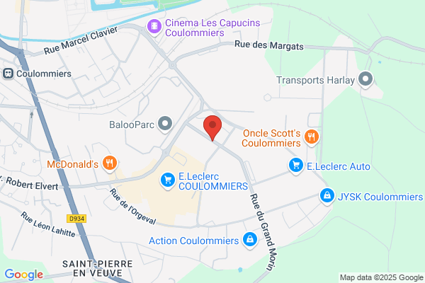 France Pare-Brise COULOMMIERS