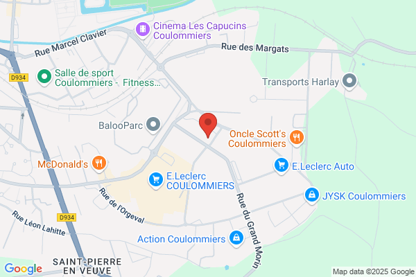 Midas Coulommiers