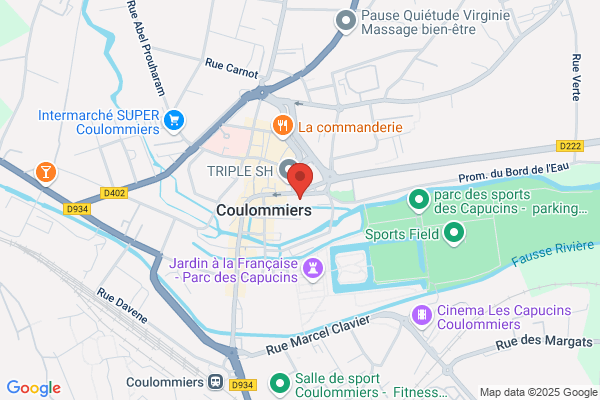 ObjectifCode - Centre d'examen du code de la route Coulommiers