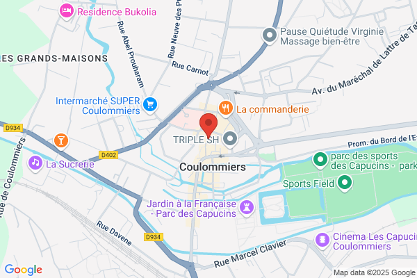 la troisieme plume