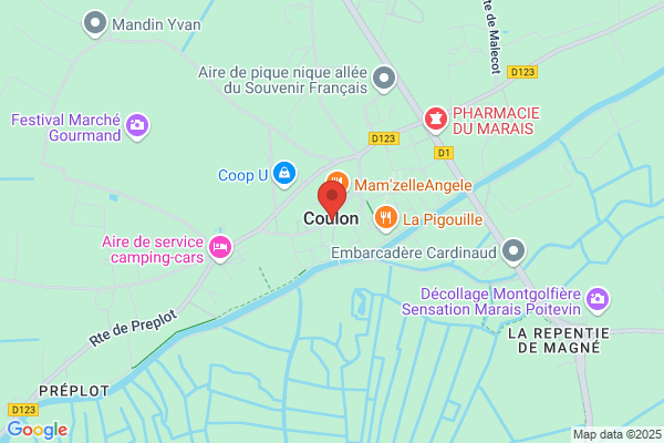 La Poste Relais