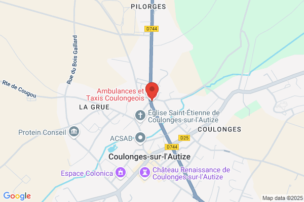 Ambulances Taxis Granger Caquineau Sarl