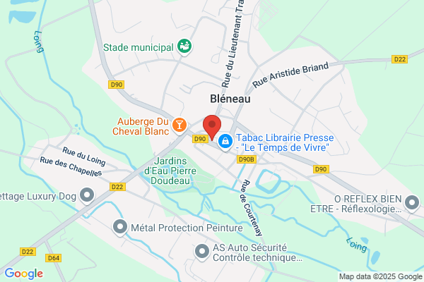 Bleneau Josette