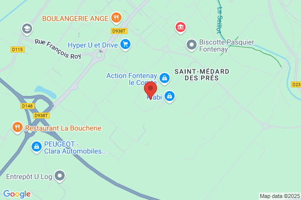Bonnaud James