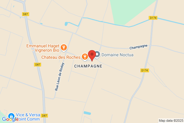 Bourdeau Et Chauvet Ste