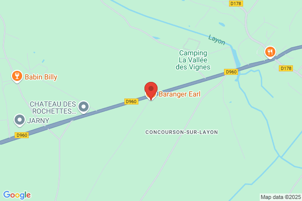 Branger Alain Vins Spiritueux Bureau