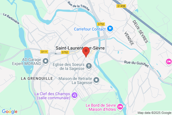Centre De Soins Infirmiers Admr