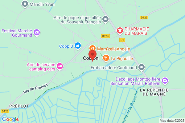Centre Social Culturel Marais