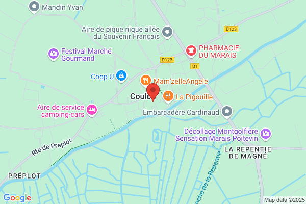 Dlms Tourisme Decouvrez Le Marais Secret Accueil groupe