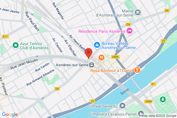 Agence D Asnieres