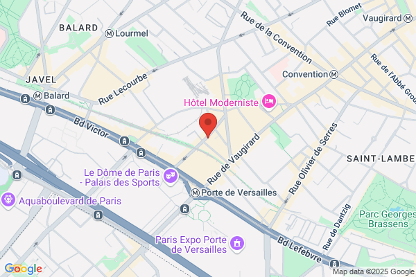 Cabinet Rolet Bontemps