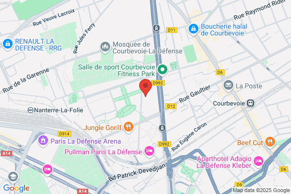 Capitales Ile De France Snc Gerance