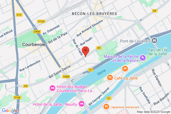 Chacalli De Decker Sa Bureaux