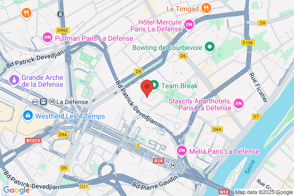 Gff Gff Patrimoine Courbevoie
