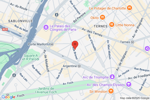 Agence d'intérim Randstad - Paris 17ème / Hôtellerie Restauration